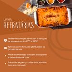 ATRIBUTOS - LINHA REFRATARIAS